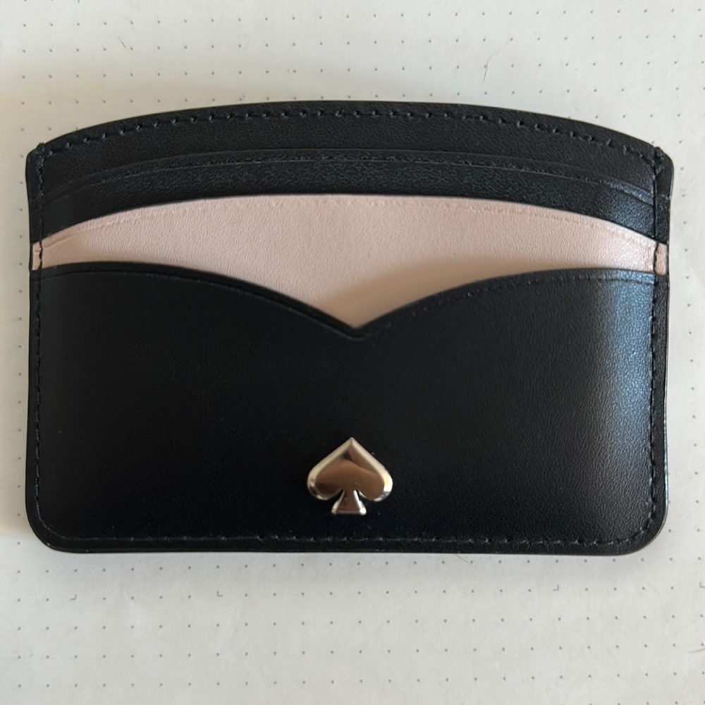 ♠️ Kate Spade Colorblock Cardholder ♠️